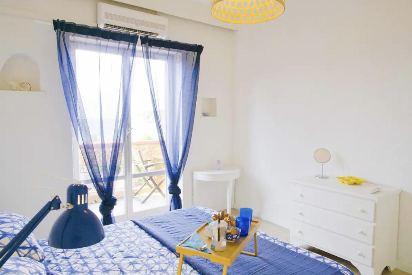 Iodio Studio - Cozy Home With Pool อีสเกีย ภายนอก รูปภาพ
